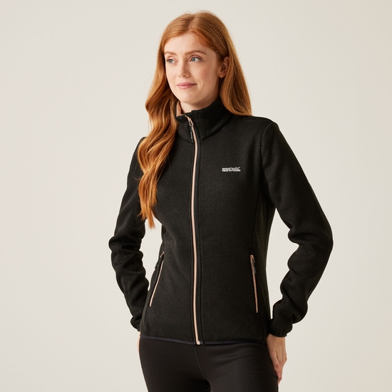 Warm zip up fleece on sale