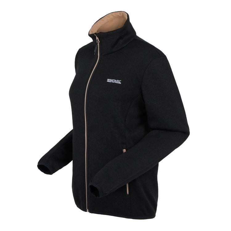 Veste Polaire Regatta Newhill Femme - Respirante, 2 Poches Zippées, En Polyester Recyclé (7 Bouteilles)