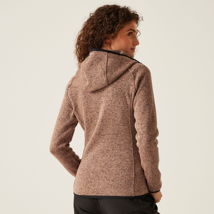 Warm fleece hoodie women's cheap
