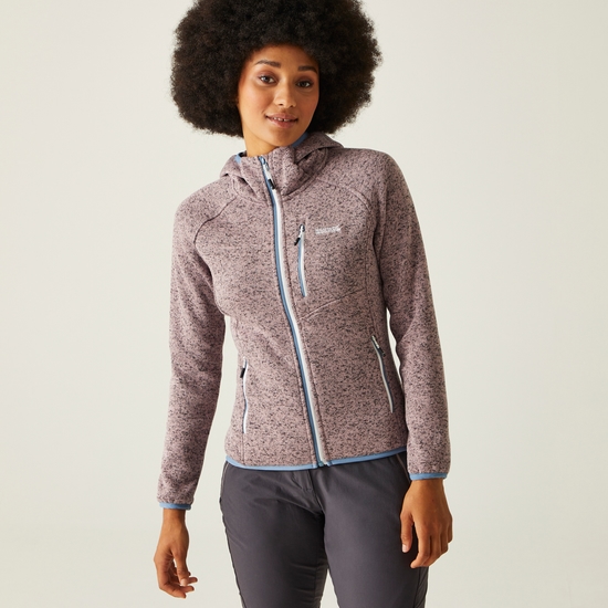Découvrez nos Polaires, Pulls et Sweats Femme pour la Randonnée