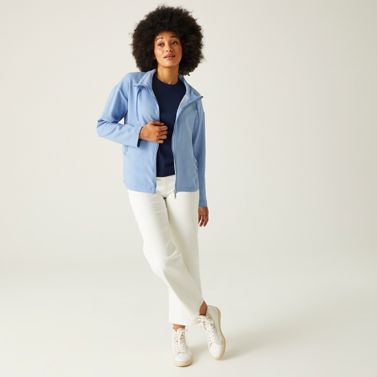 Damski polar Ashlynn Niebieski