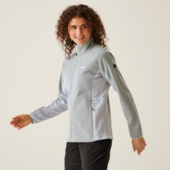 Regatta 【 Women's Highton Pro Full Zip Fleece Womens Women 】 レディース Women's Highton IV Full Zip Fleece - Coronet Blue | Regatta UK