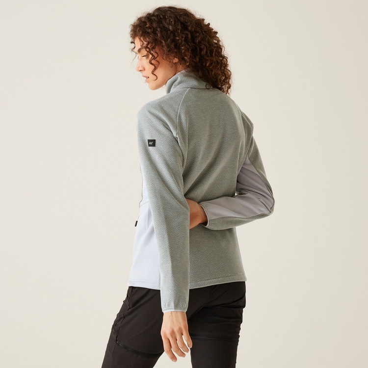 Women's Highton IV Full Zip Fleece - Cyberspace | Regatta UK
