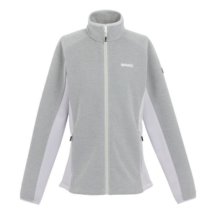 Veste Polaire Regatta Femme - Micropolaire Anti-Bouloche, Coupe Classique, 2 Poches Zippées - 1