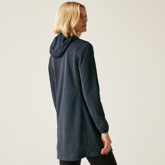 Damska bluza Bloomfield Longline Szary