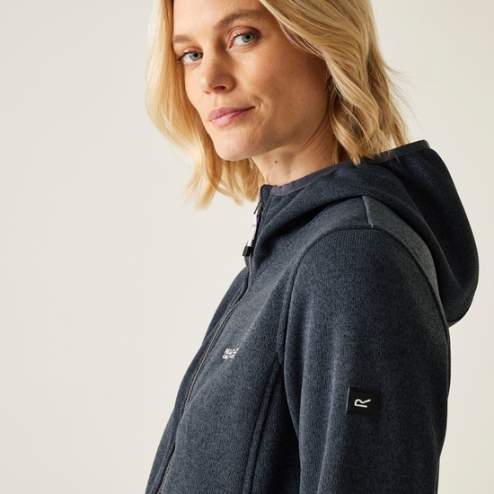 Damska bluza Bloomfield Longline Szary