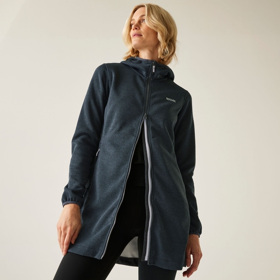 Damska bluza Bloomfield Longline Szary