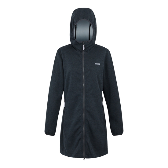 Damska bluza Bloomfield Longline Szary