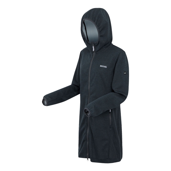 Damska bluza Bloomfield Longline Szary