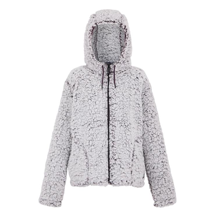 Wubby fleece jacket cheap