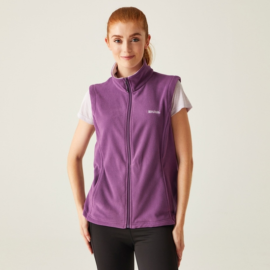 Fleece bodywarmer womens cheap