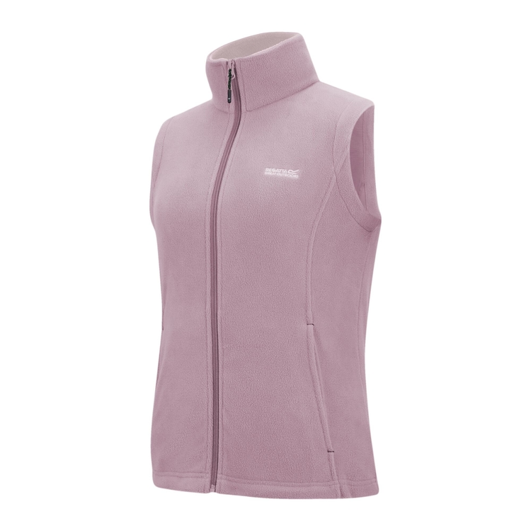 Women's Sweetness II Fleece Gilet - Powder Lilac | Regatta