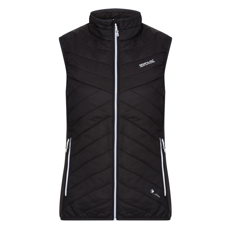 Regatta softshell gilet ladies top