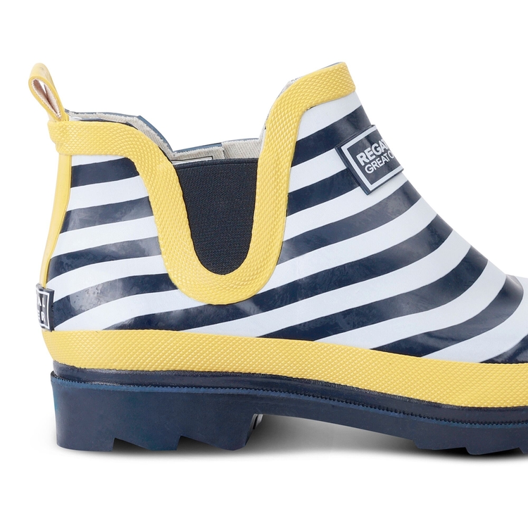 Regatta yellow wellies hot sale