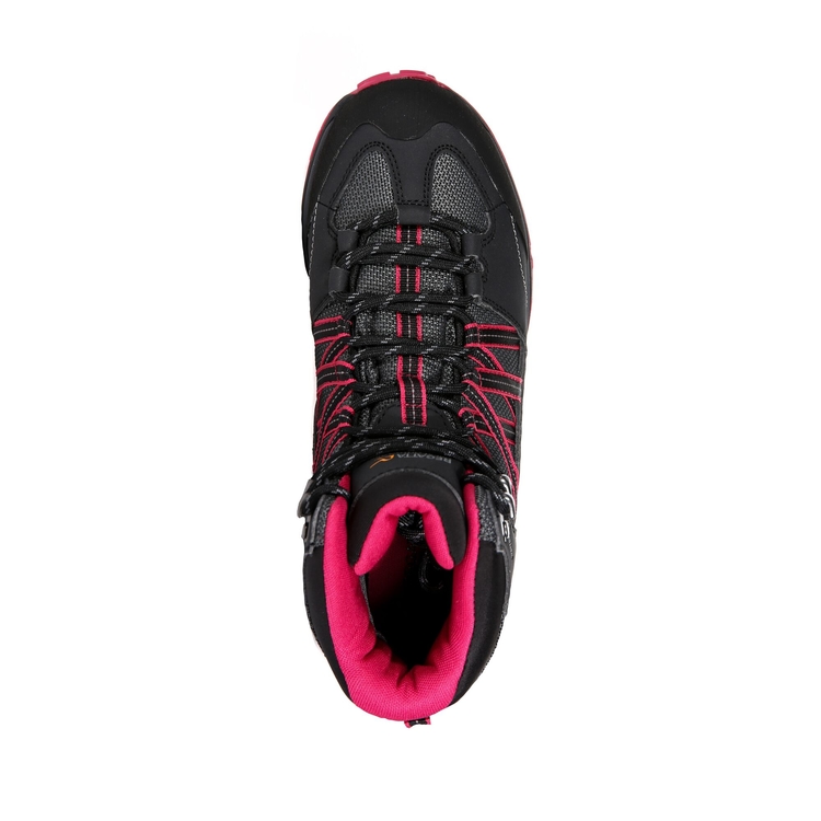 Women's Samaris II Waterproof Mid Walking Boots Briar Dark Cerise