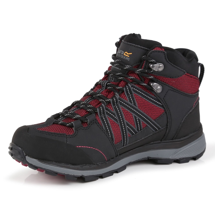 Regatta samaris womens boots top