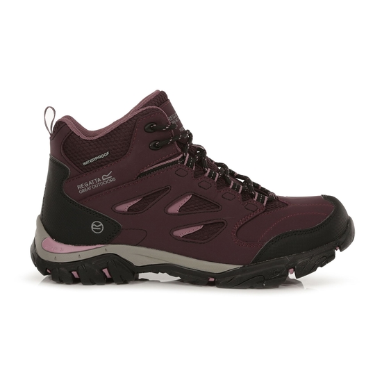 Regatta holcombe mid women's walking boot cheap