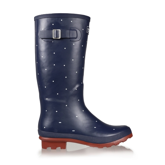 Wellington boots ladies top