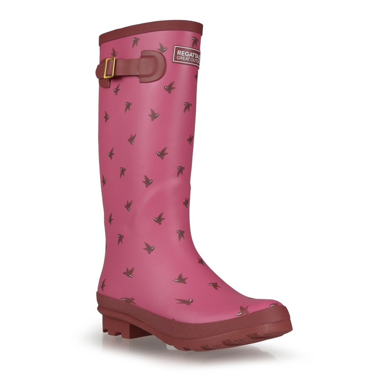 Regatta fairweather wellies store