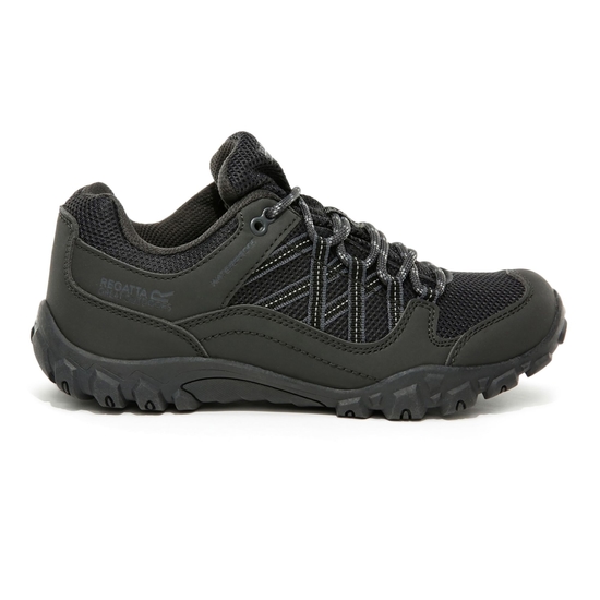 Women's Edgepoint III Waterproof Low Walking Shoes - Ash Granite ...
