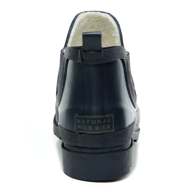 Women s Harper Cosy Ankle Wellies Navy Regatta UK