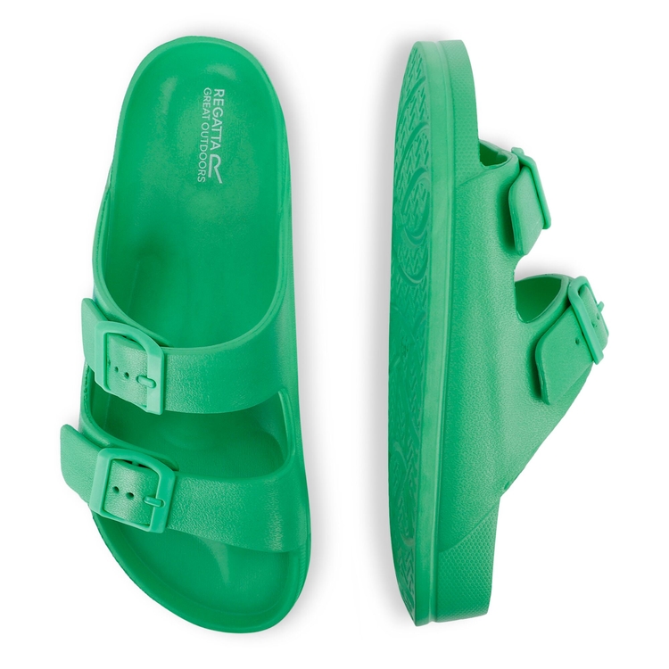 Regatta Sandali Brooklyn Da Donna/signora Con Doppio Cinturino - Foto 8