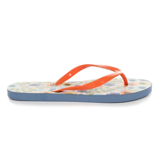 Regatta flip flops discount