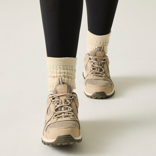 Lady Vendeavour Chaussures de marche Blanc