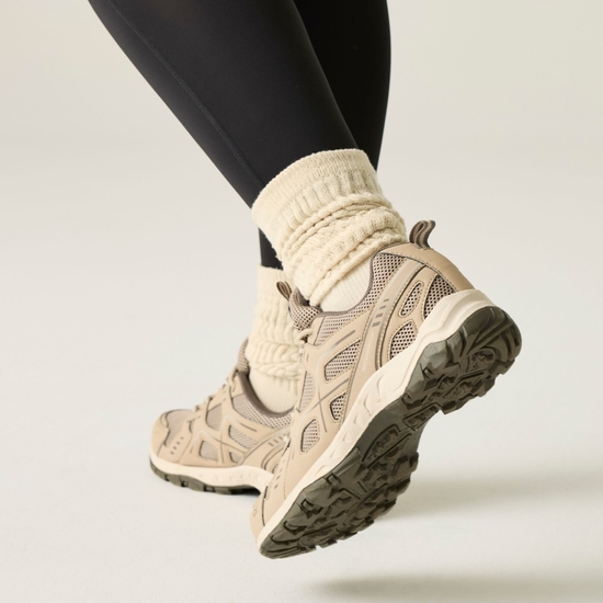 Lady Vendeavour Chaussures de marche Blanc