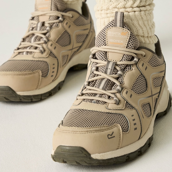 Lady Vendeavour Chaussures de marche Blanc