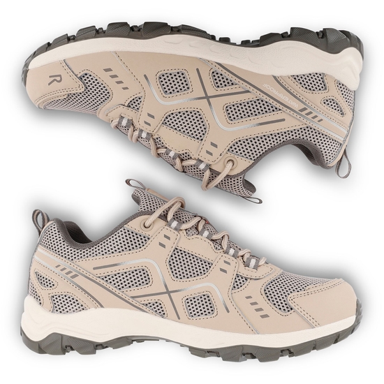 Lady Vendeavour Chaussures de marche Blanc