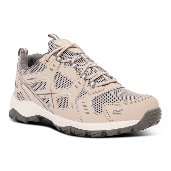 Lady Vendeavour Chaussures de marche Blanc