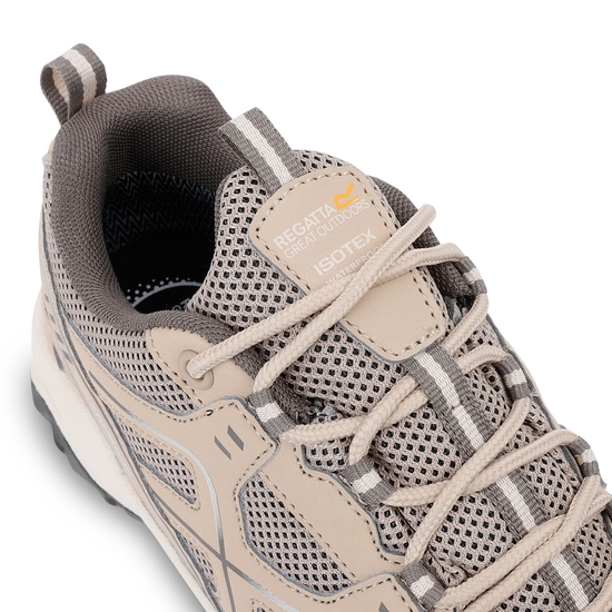 Lady Vendeavour Chaussures de marche Blanc