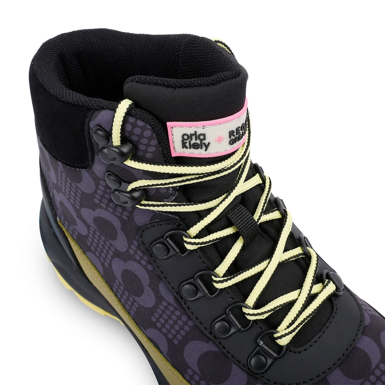 Orla kiely boots outlet