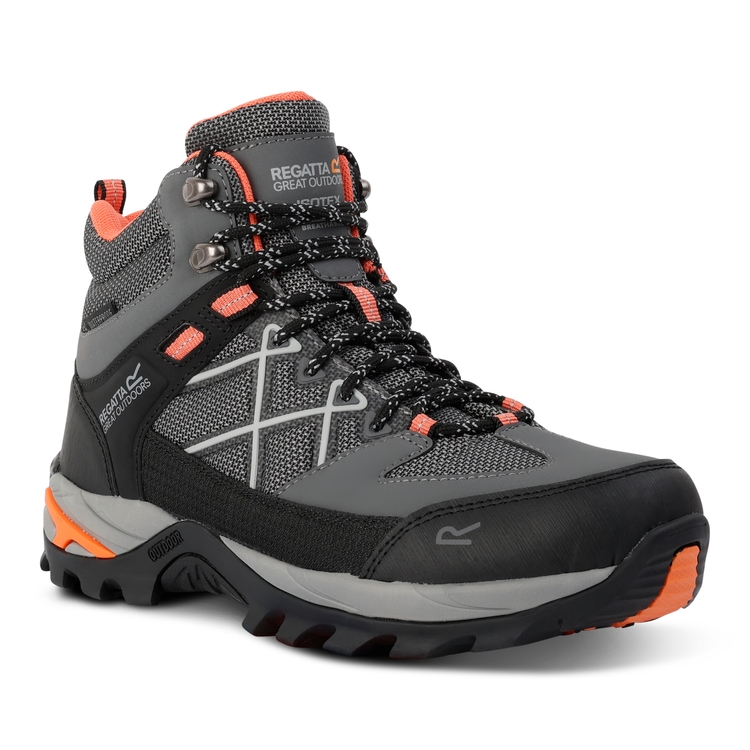 から厳選した Women's Satsuma Steel Dark - Boots Walking III Samaris 27.0cm