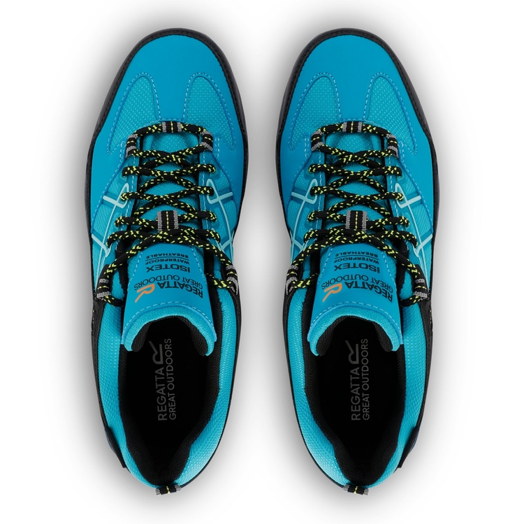 Women s Samaris III Low Walking Shoes Tahitian Teal