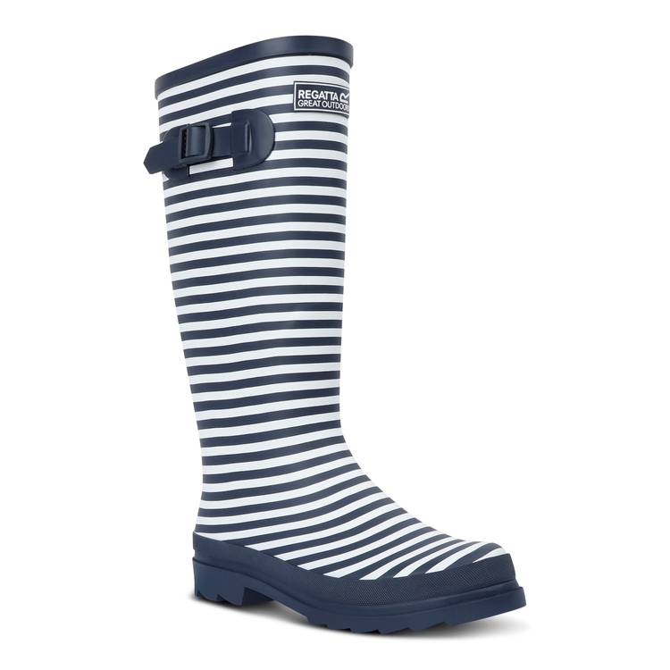 Women's Fairweather III Wellies Navy Blue