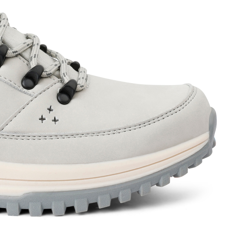 Women's Sherbourne Fur Lined Boots Grey