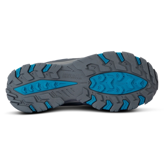 Women's Holcombe III Walking Boots Navy Blue