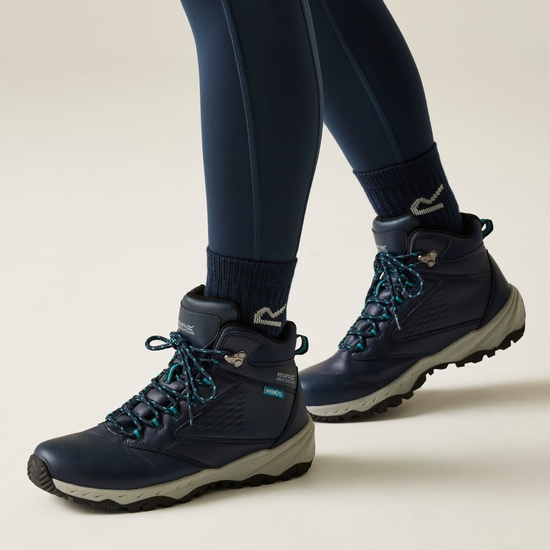Bottes de randonnée - Holcombe 3 femme REGATTA