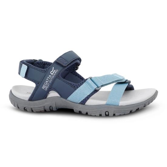 Regatta Women's Santa Cruz Strap Sandals - Trekking Sandals | Nencini Sport