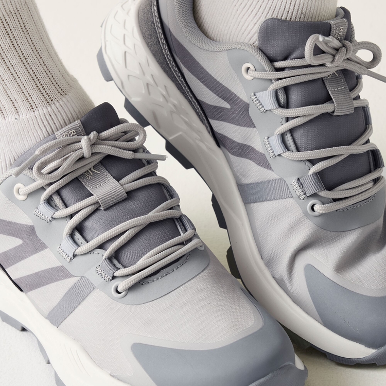 Women's Leighton Trainers Cloud Grey Regatta UK