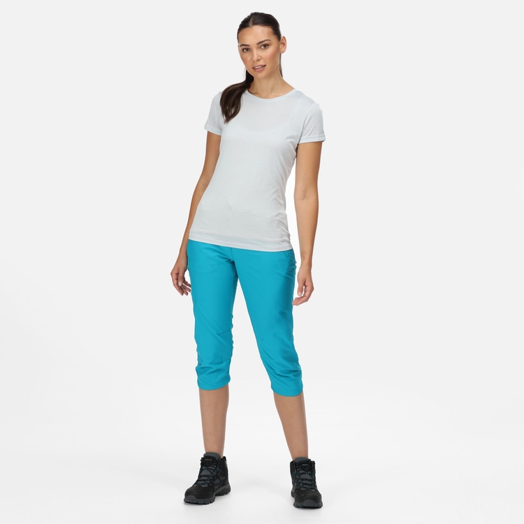 Ladies capri walking trousers new arrivals