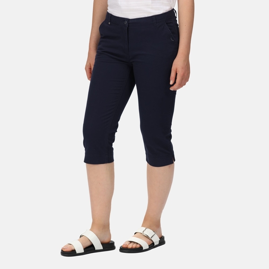Regatta cropped trousers best sale