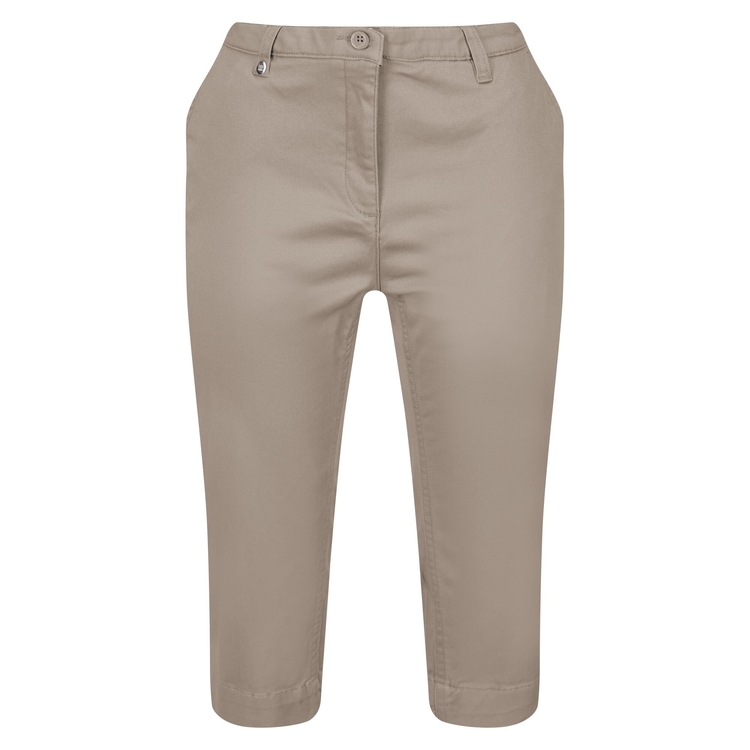 Women s Maayan Capri Trousers Cobblestone Regatta ROW