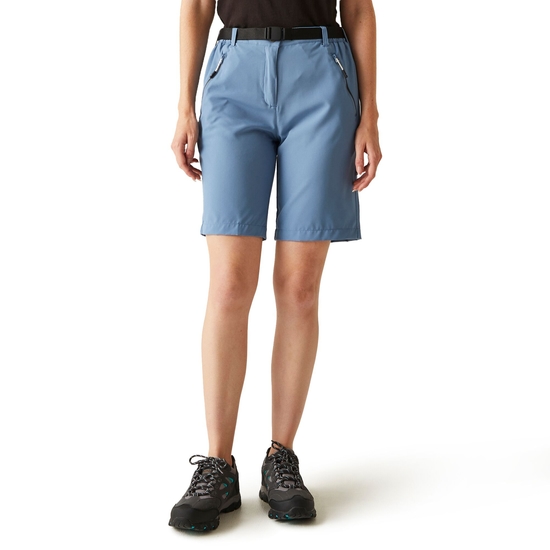 Regatta Xert Stretch Light Shorts – Pantaloncini Bermuda Uomo – Leggeri E Lavabili In Lavatrice (Taglia 44)