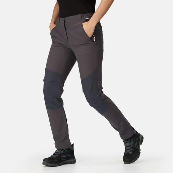 Regatta hiking trousers store