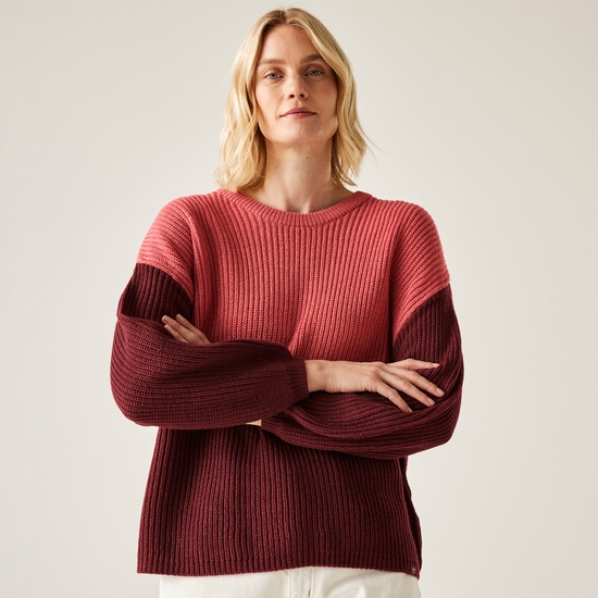 Women's wooly jumper top