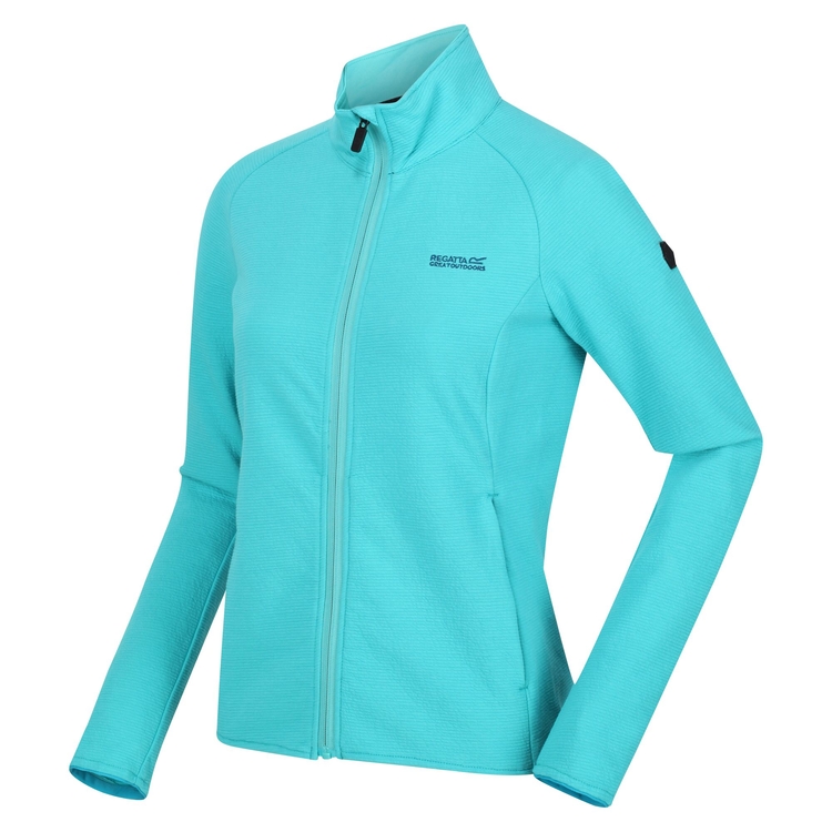 Women s Nevona Softshell Jacket Turquoise