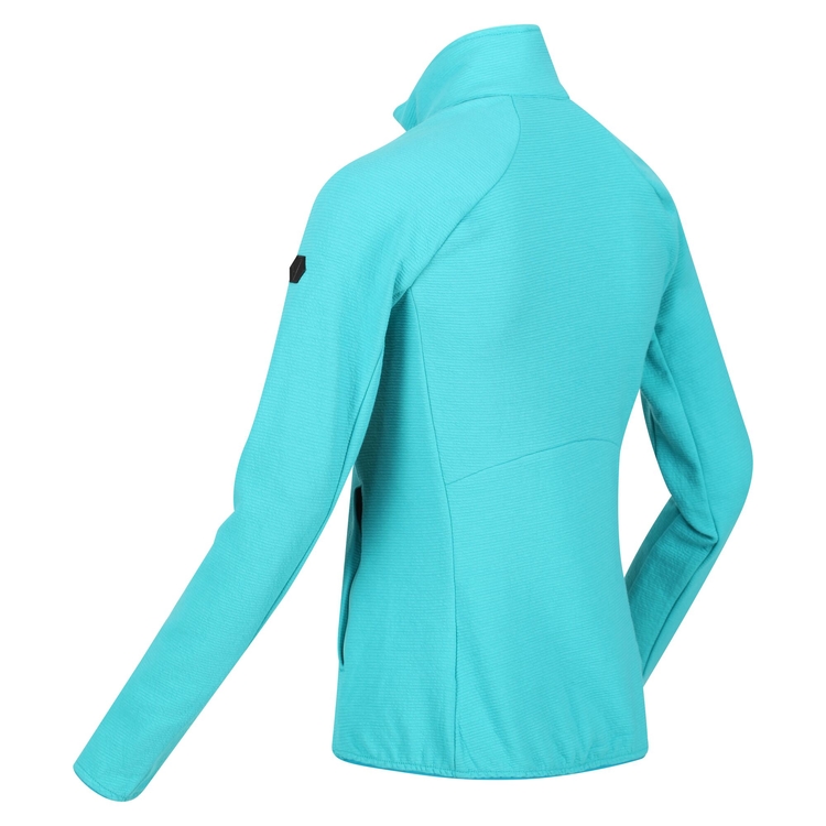 Women s Nevona Softshell Jacket Turquoise